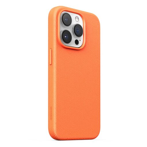 iPhone 15 PRO MAX umbris Joyroom kunstnahast oran